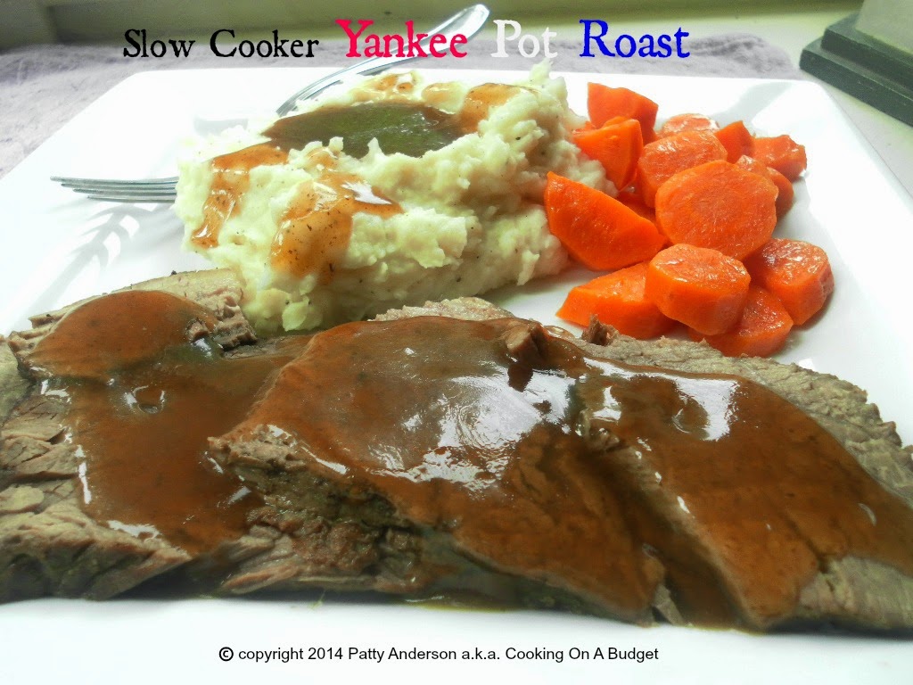 new england boiled dinner slow cooker